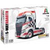 Italeri Iveco S-Way Abarth (Show Truck) 1/24