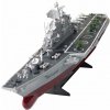 HT RC lietadlová loď USS Wasp 2.4GHz RTR 1:350