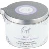 ORLI Masážna sviečka 160g RELAX TERAPY