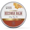 Wooden Spoon balzam so včelím voskom na suchú pokožku 15 ml