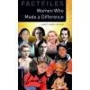 WOMEN WHO MAD A DIFFERENCE (BKWL.4) +MP3 PACK (Janet Hardy-Gould)(Kniha)