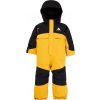 Burton Toddlers 2L One Piece Snowsuit - true black / goldenrod 98