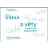 Písanka 4 Slova a věty