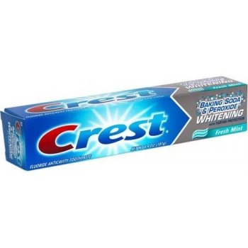 Procter & Gamble Bieliaca zubná pasta Crest Baking Soda & Peroxide 232 g