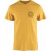 FJÄLLRÄVEN Hemp Blend Out Here T-shirt M Ochre - L