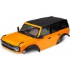 Traxxas Ford Bronco 2021 karoséria oranžová