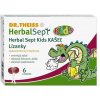 Dr.Theiss HerbalSept Kids kašel 6 ks