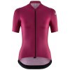 Assos UMA GT Jersey S11, Bolgheri red Veľkosť: S Ľahký dámsky dres pre celodenné výjazdy