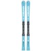 Zjazdové lyže Head WC Rebels e-SL Pro SW + FF 14 GW modro/biele
