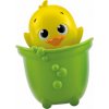 CLEMENTONI BABY Peekaboo Vodní kamaráti: Vykukujúca kačička