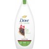 Dove Nurturing Cacao Sprchový gél 400 ml