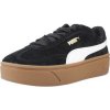 Puma Nízke tenisky CLUB II ERA PLATFORM Čierna