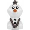 Frozen světlo SquishyGlo Olaf