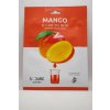Farmstay Látková pleťová maska ​​Real Mango Essence Mask - 23 ml / 1 ks