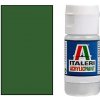 Farba Italeri Acrylic - Flat Interior Grey Green 20ml