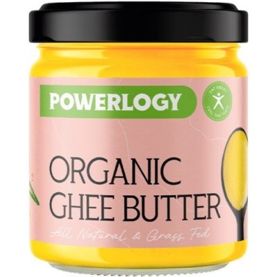 Powerlogy Bio Ghee Butter 320 g