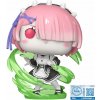 Funko POP! Re:ZERO - Ram Glows in The Dark Special Edition
