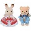 Sylvanian family Narodeninová oslava k 40. výročiu Freya a Theo OLP10395843
