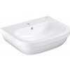GROHE Euro Ceramic - Závesné umývadlo 595x482 mm, alpská biela 39335000