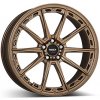 DOTZ SONOMA bronze 8,5x19 5x112 (66,6) ET40 FIX (Matné bronzové lakovanie)