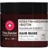 The Doctor Keratin + Arginine + Biotin Maximum Energy Mask 295 ml