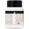 MAIMERI ACRILICO - Akrylové farby 017 - platinum white, 0,5 L