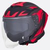 W-TEC Voltik Graphic Red - S (55-56) - Rozšírená záruka 3 roky