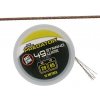 Ocelové Lanko Rage Predator 49-Strand Coated Steel Wire 10m 40lb/18kg
