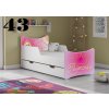 Plastiko Dětská postel Princezna - 43 - 180x90