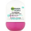 Zľava pri kúpe 2 ks - Garnier Mineral Invisible Fresh Woman roll-on 50 ml