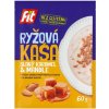Fit Ryžová kaša slaný karamel & mandle 60 g