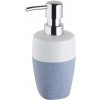 STONE – dávkovač mydla – modrá – BISK 06306