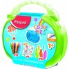 Maped Color'Peps Jumbo Výtvarný kufrík
