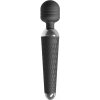 Masážna hlavica YEQU ANNA HEAD WAND vibračná black