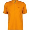 Scott Trail Flow Zip SS Copper orange M