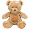 Be Eco medveď TEDDY, plyšová hračka so zvukom, 23 cm