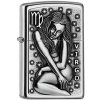 Zapaľovač Zippo 25547 Virgo Zodiac Emblem