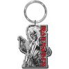Prívesok na kľúče Iron Maiden Killers
