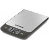 G3Ferrari G2016800 - Digitálna kuchynská váha 2xAAA čierna/nerez G2016800 + záruka 3 roky zadarmo