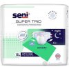 Seni SUPER TRIO extra large XL plienkové nohavičky na noc (obvod pása 130 -170 cm)(8 kvap.) 1x10 ks