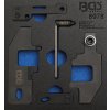 BGS technic 8978 BGS , Vložka do dílenského vozíku 1/6: souprava nářadí k nastavení motoru pro PSA, Toyota 1.0, 1.2 VTi