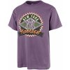 47 Brand Pánske Tričko New York Yankees New York Yankees Imprint '47 ECHO Tee Iris Veľkosť: XL