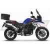 BMW F850GS Adventure 2016 - 2023 ladený výfuk P7 BLACK + dB killer