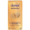 DUREX Sensual kondóm 1x10 ks Reckitt Benckiser