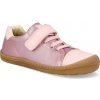 Koel Domy II Pink Met celoročné barefoot tenisky