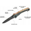 Nôž True Utility TRUEBLADE