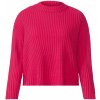 esmara® Dámsky pletený pulóver červená