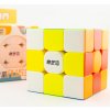 Rubikova kocka QiMeng Plus Magnetic - 9 cm 3x3x3 (QiYi) Farba: Stickerless