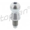 Guľový čap ovládania spojky TOPRAN 723 829