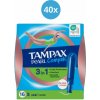 Tampax tampóny 40x (16ks/kra) Pearl Super